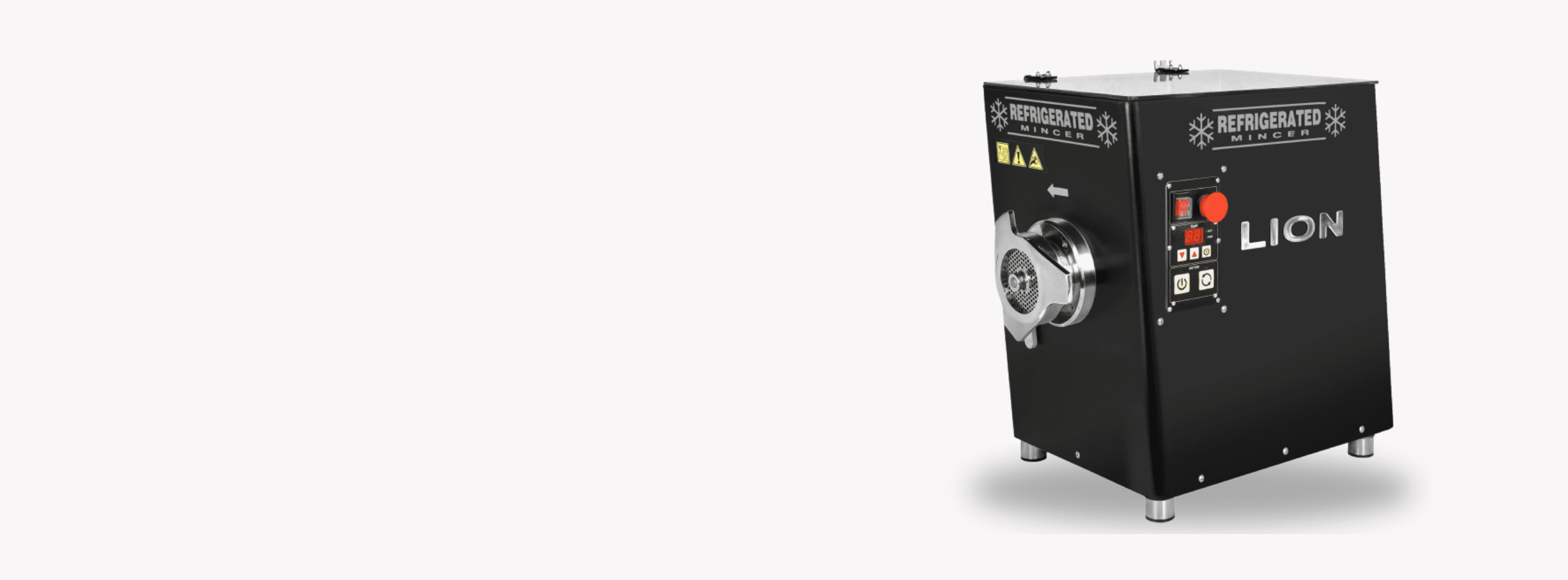 Επαγγελματικός εξοπλισμός κρεοπωλείου